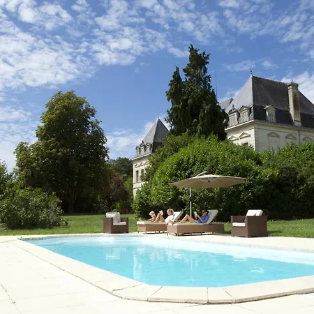 Villa Chateau Fengari Clérac