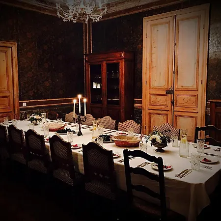 Villa Chateau Fengari Clérac