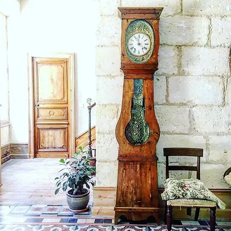 Chateau Fengari Villa *