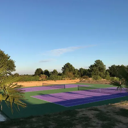 Villa Chateau Fengari Clérac