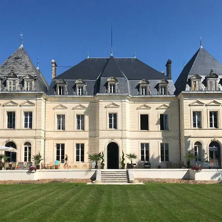Chateau Fengari Villa