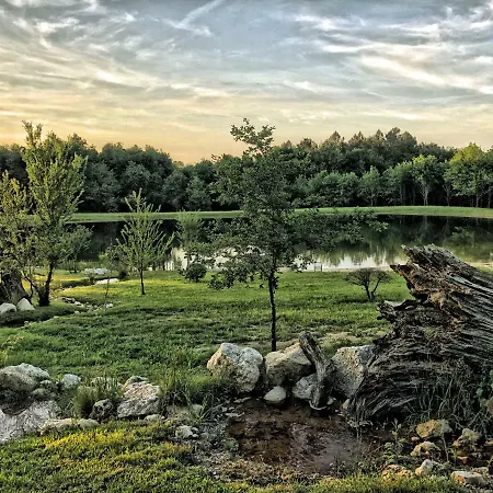 别墅 Chateau Fengari Clérac