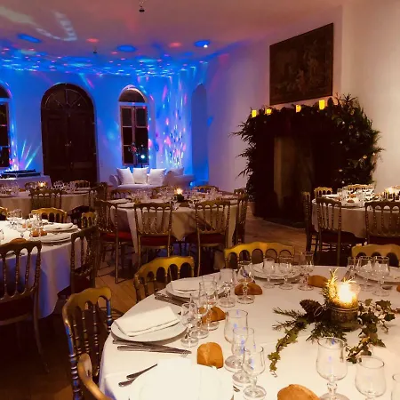 Chateau Fengari Villa *