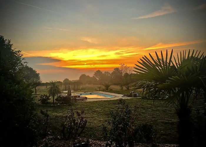 Chateau Fengari Villa *