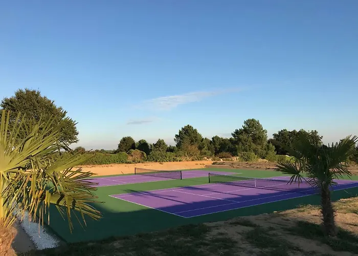 Villa Chateau Fengari Clerac