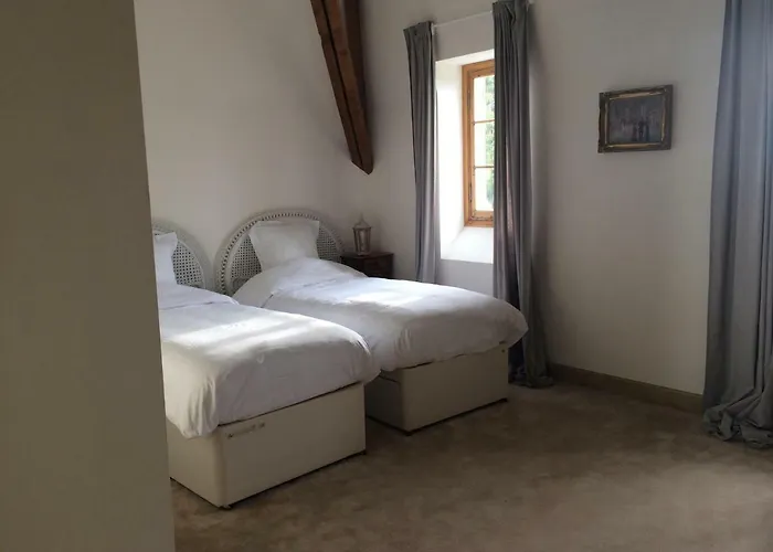 Villa Chateau Fengari *