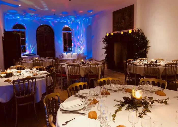 Chateau Fengari Villa *